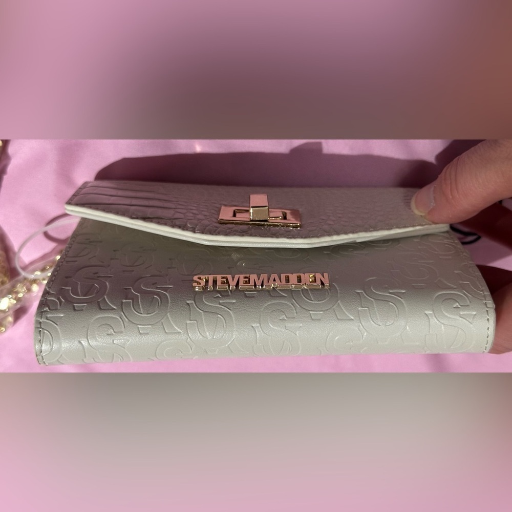 ✨NWT✨ Steve Madden Women's Bivan-6 Wallet On A String - Picture 3 of 11